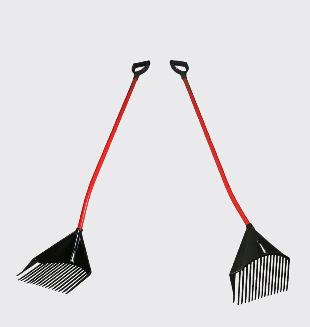 Rake-Shovel-Skimmer RK001