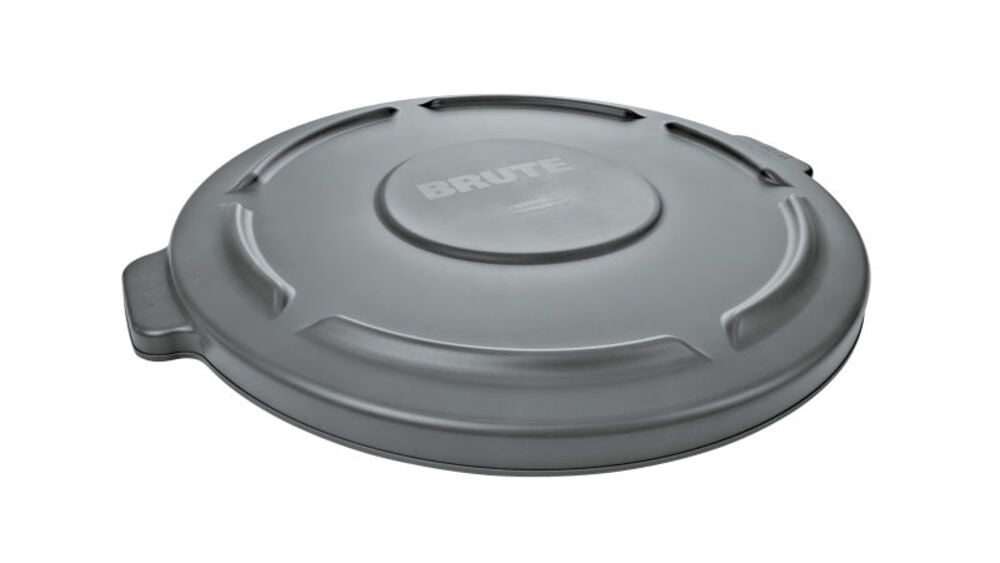 10 gal BRUTE Trash Can Lid FG260900GRAY