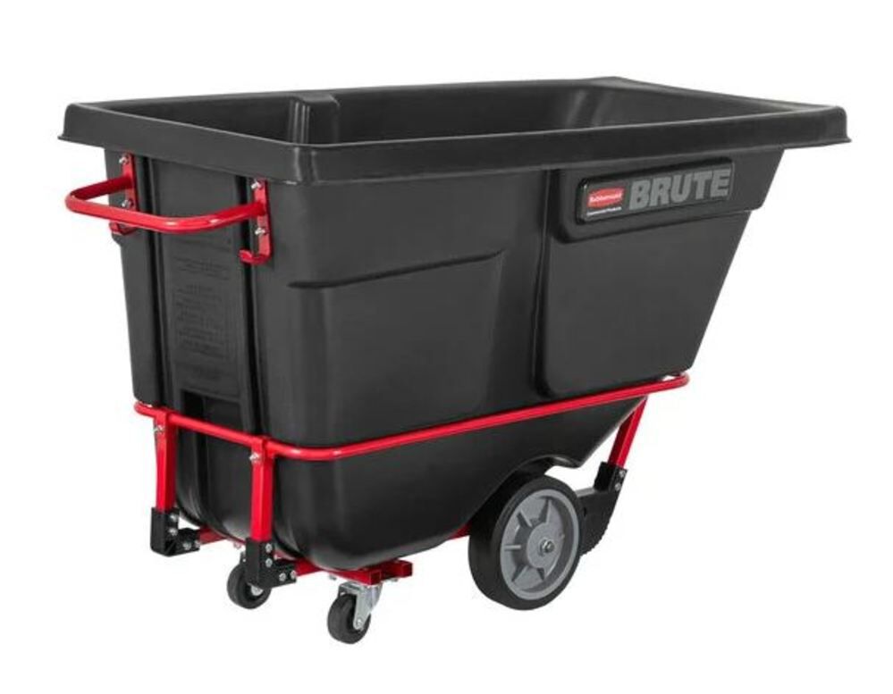 1/2 Cu. Yd. Heavy Duty Tilt Truck FG130600BLA