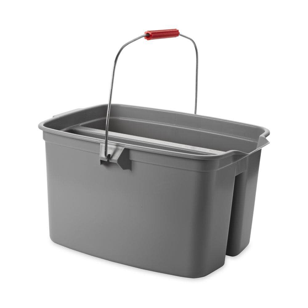 19 qt Double Bucket FG262888GRAY