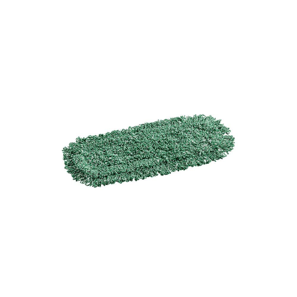 24in Green Microfiber Loop Dust Mop FGJ85300GR00