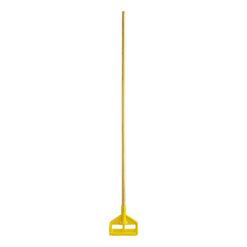 60in Natural Hardwood Side-Gate Wet Mop Handle FGH116000000
