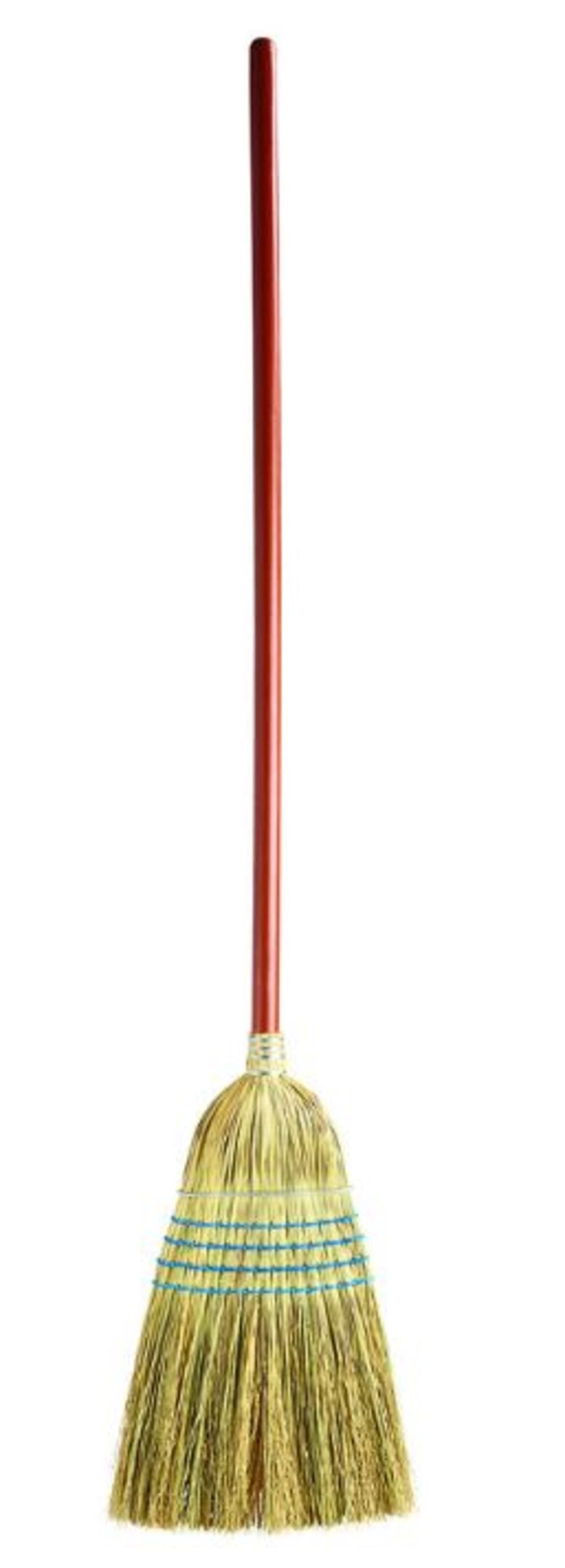 Heavy Duty Warehouse Corn Broom FG638300BLUE