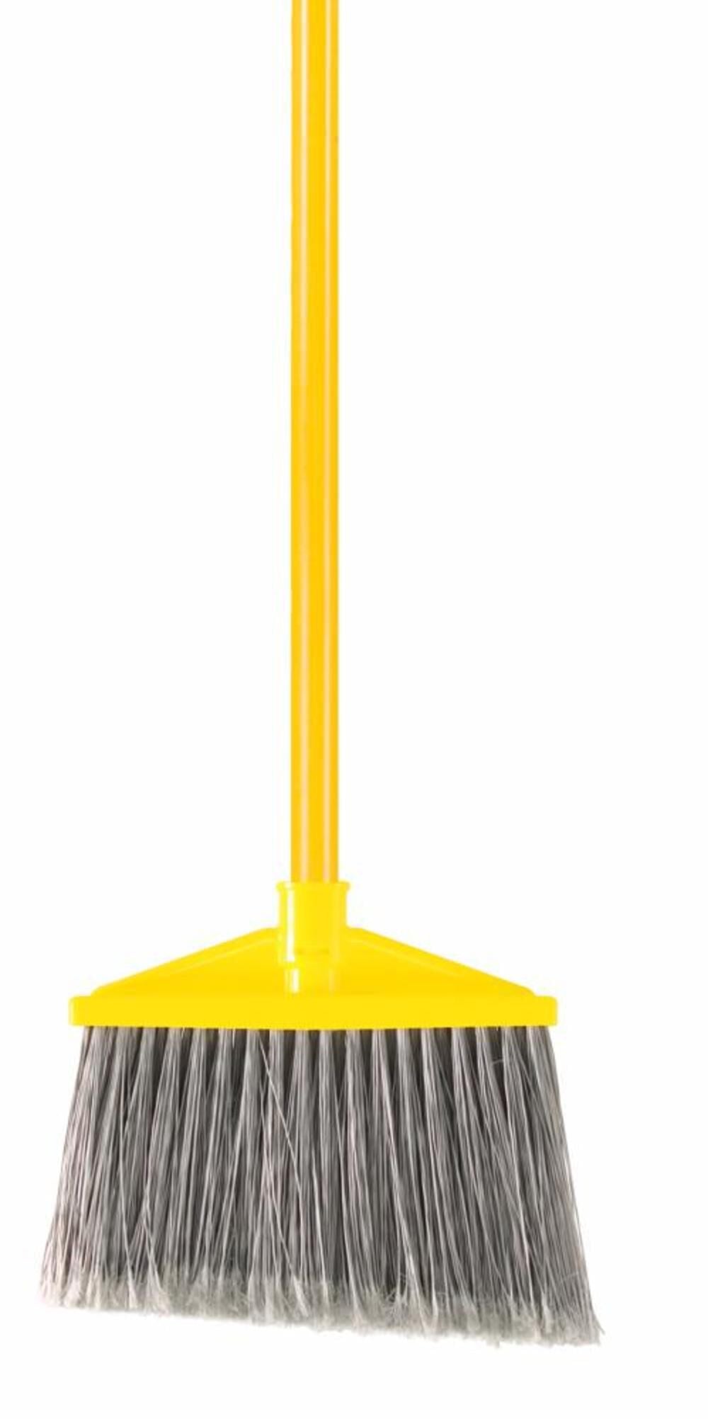 Polypropylene Flagged Angle Broom FG637500GRAY