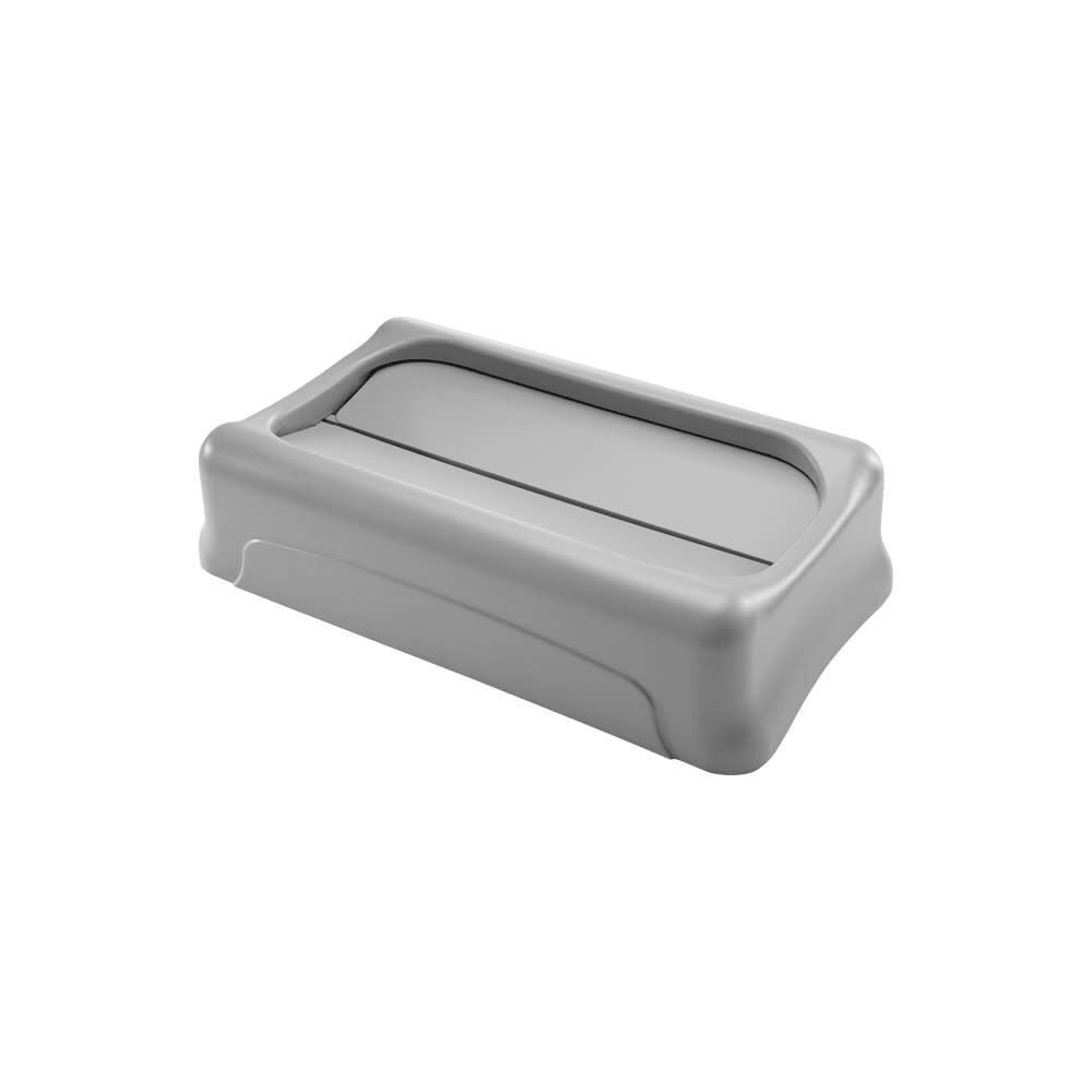 Slim Jim Swing Lid Gray FG267360GRAY