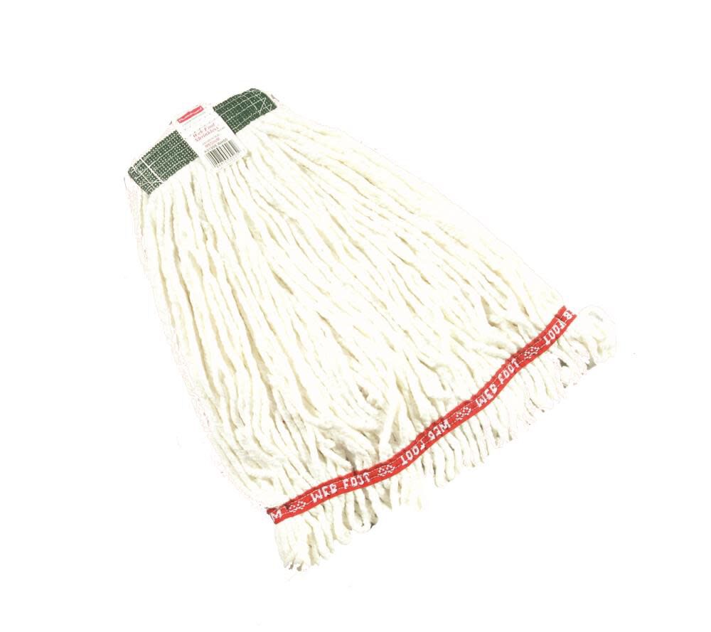 Web Foot Shrinkless Wet Mop FGA21206WH00
