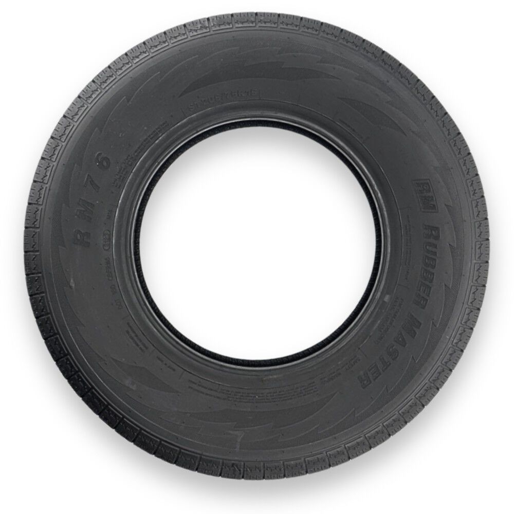 RM76 ST205/75R15 8P ST Radial Trailer Tire - Tire Only 470225