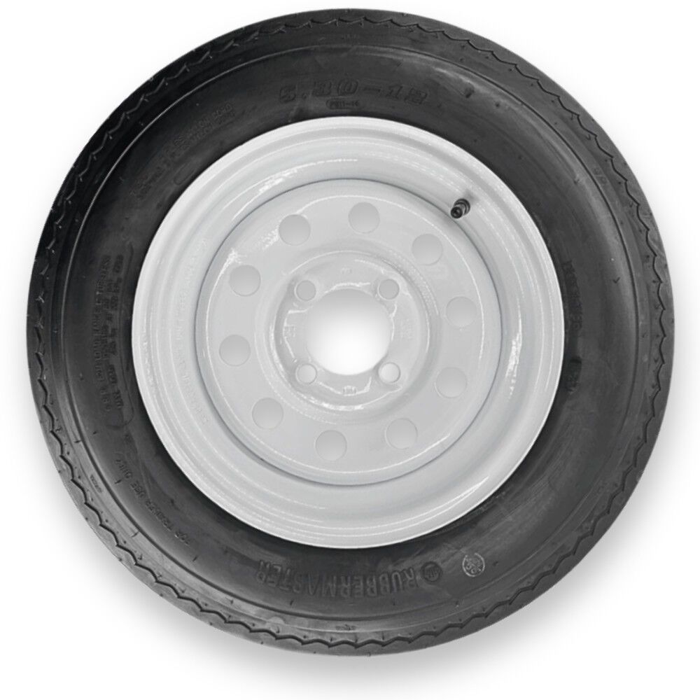 Tire 5.30-12 4P TL & MTD 12 x 4 4 on 4 MODULAR 599420