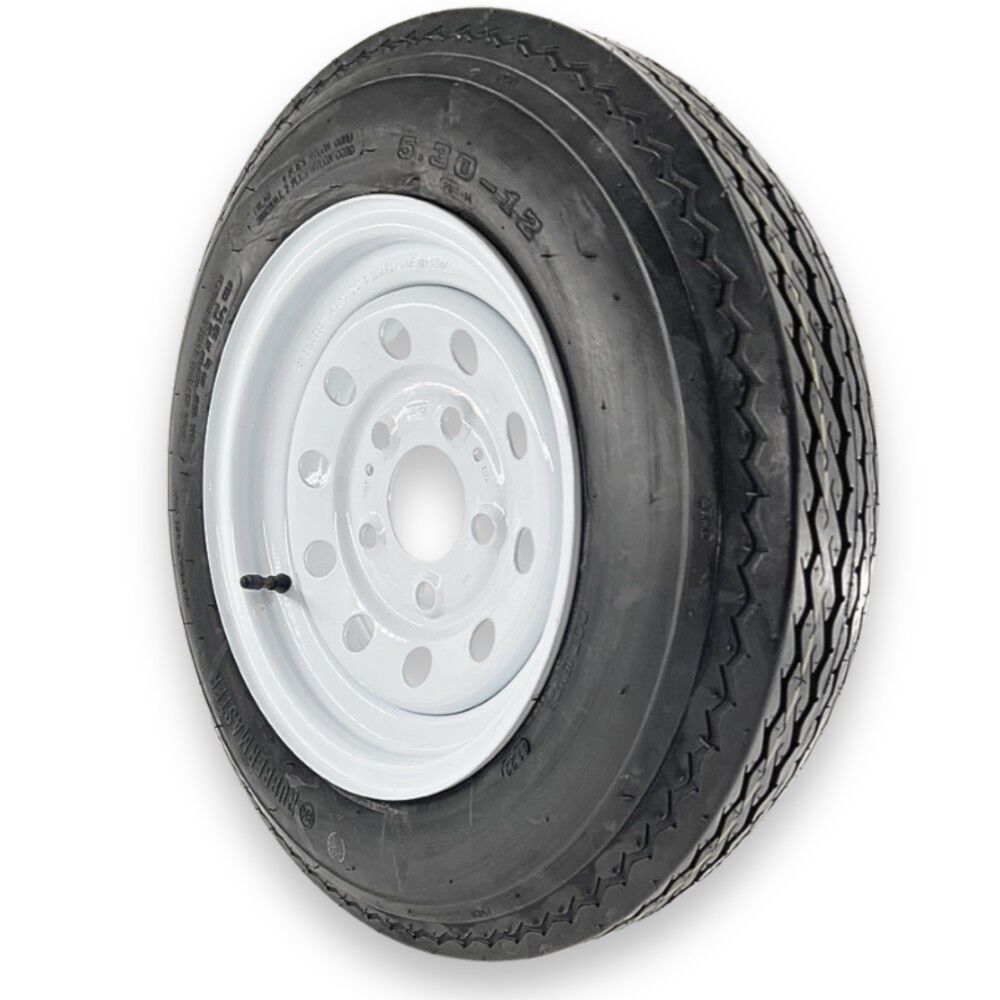 Tire 5.30-12 6P TL & MTD 12 x 4 5 on 4.5 MODULAR 599435