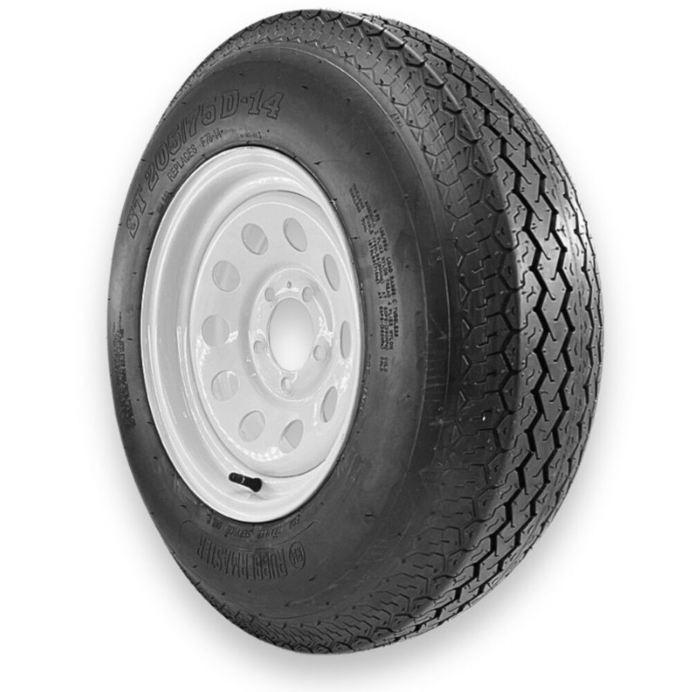 Tire F78-14 6P TL & MTD 14 x 6 5 on 4.5 MODULAR 599470
