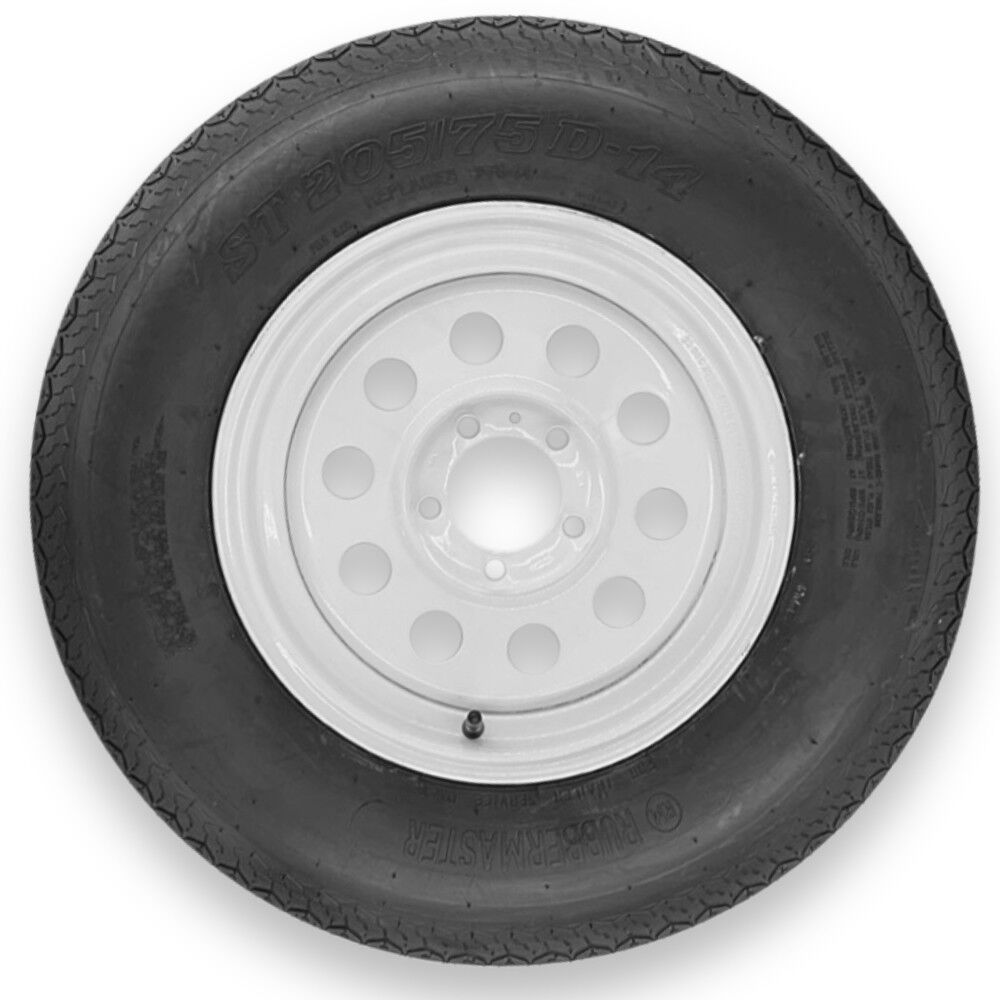 Tire F78-14 6P TL & MTD 14 x 6 5 on 4.5 MODULAR 599470