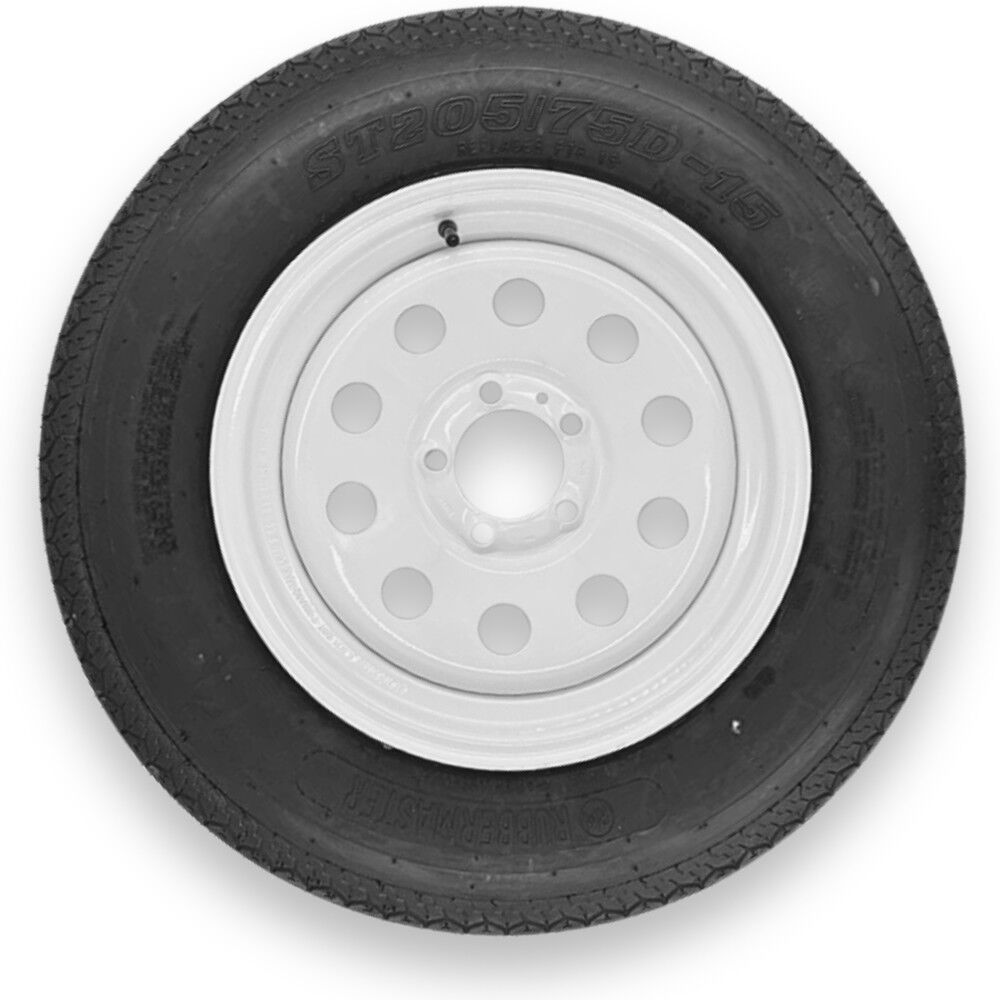 Tire F78-15 6P TL & MTD 15 x 6 5 on 4.5 MODULAR 599480