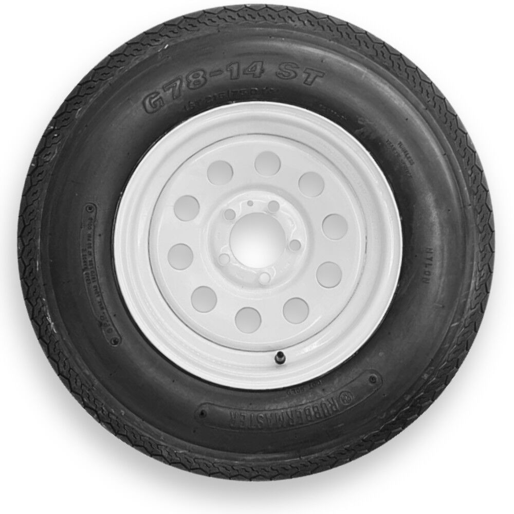 Tire G78-14 6P TL & MTD 14 x 6 5 on 4.5 MODULAR 599475