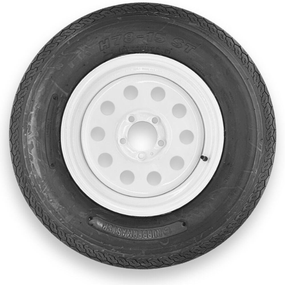 Tire H78-15 8P TL & MTD 15 x 6 5 on 5 MODULAR 599505