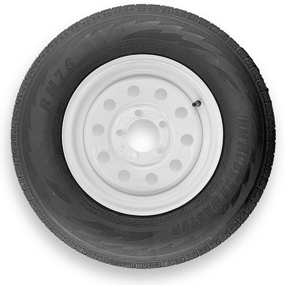 Tire ST185/80R13 6P TL & MTD 13 x 4.5 5 on 4.5 MODULAR 599352