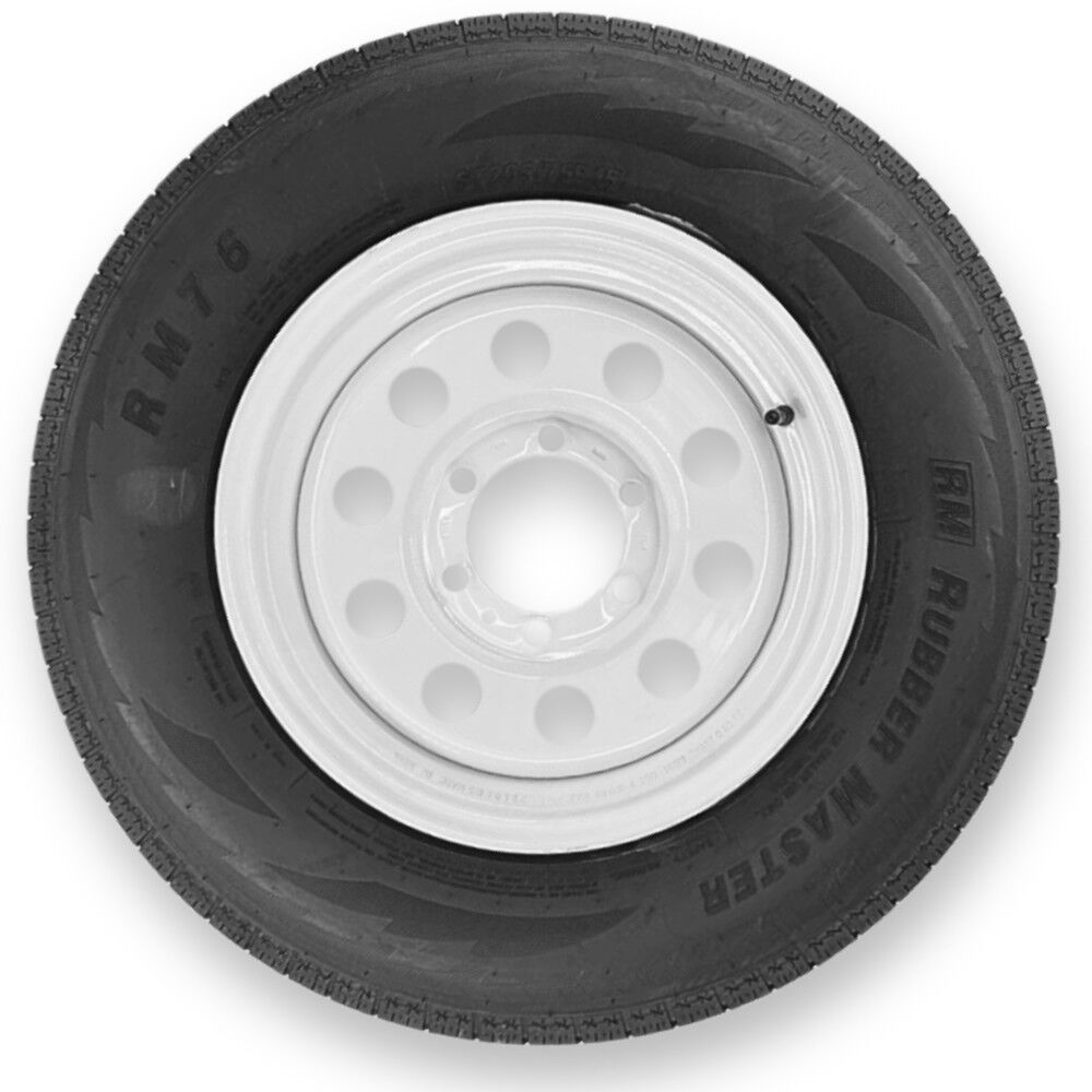 Tire ST205/75R15 6P TL & MTD 15 x 6 6 on 5.5 MODULAR 599550