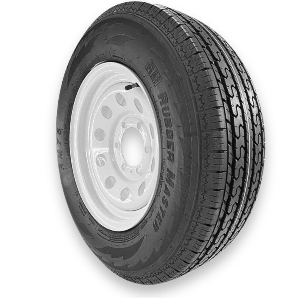 Tire ST205/75R15 8P TL & MTD 15 x 6 6 on 5.5 MODULAR 599342