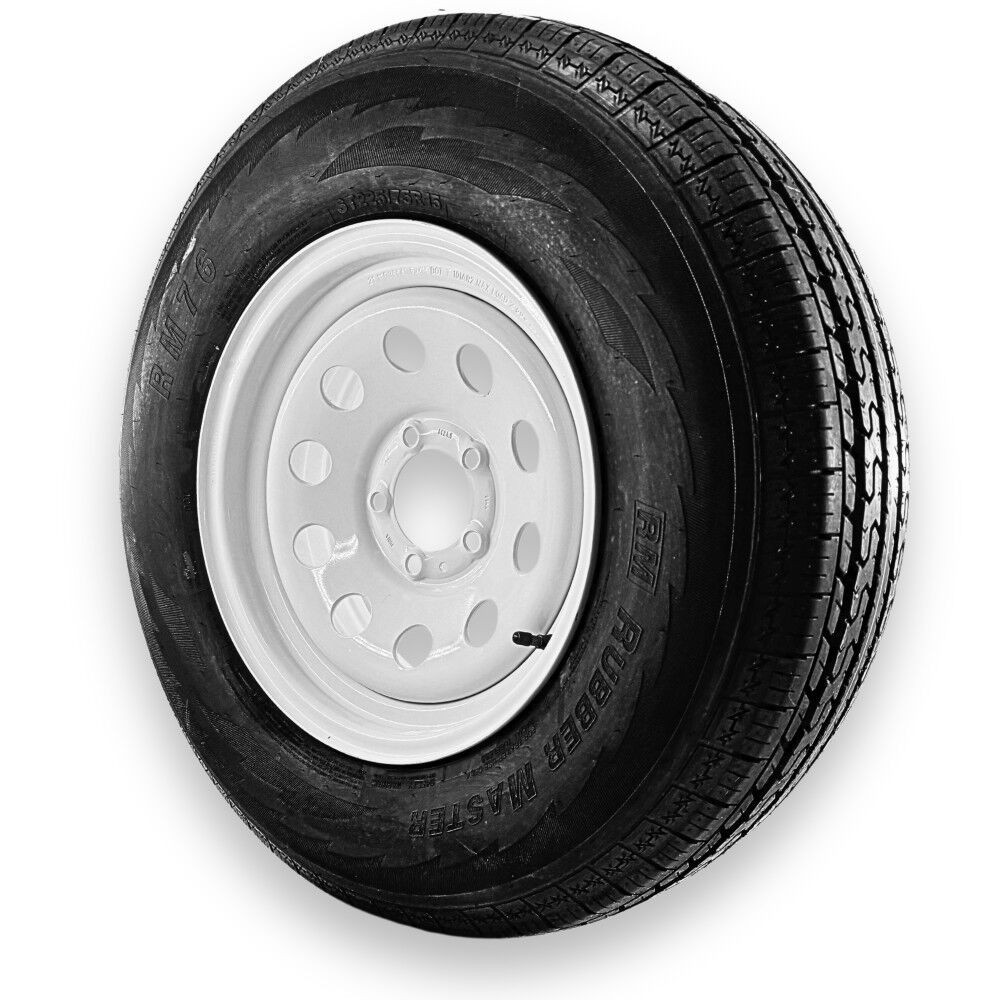 Tire ST225/75R15 10P TL & MTD 15 x 6 6 on 5.5 MODULAR 599348