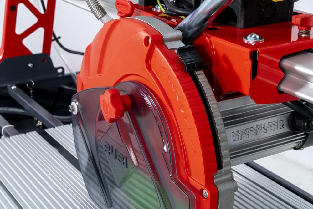 DC-250 Python 1200 48in Wet Tile Saw 10in Blade 56914