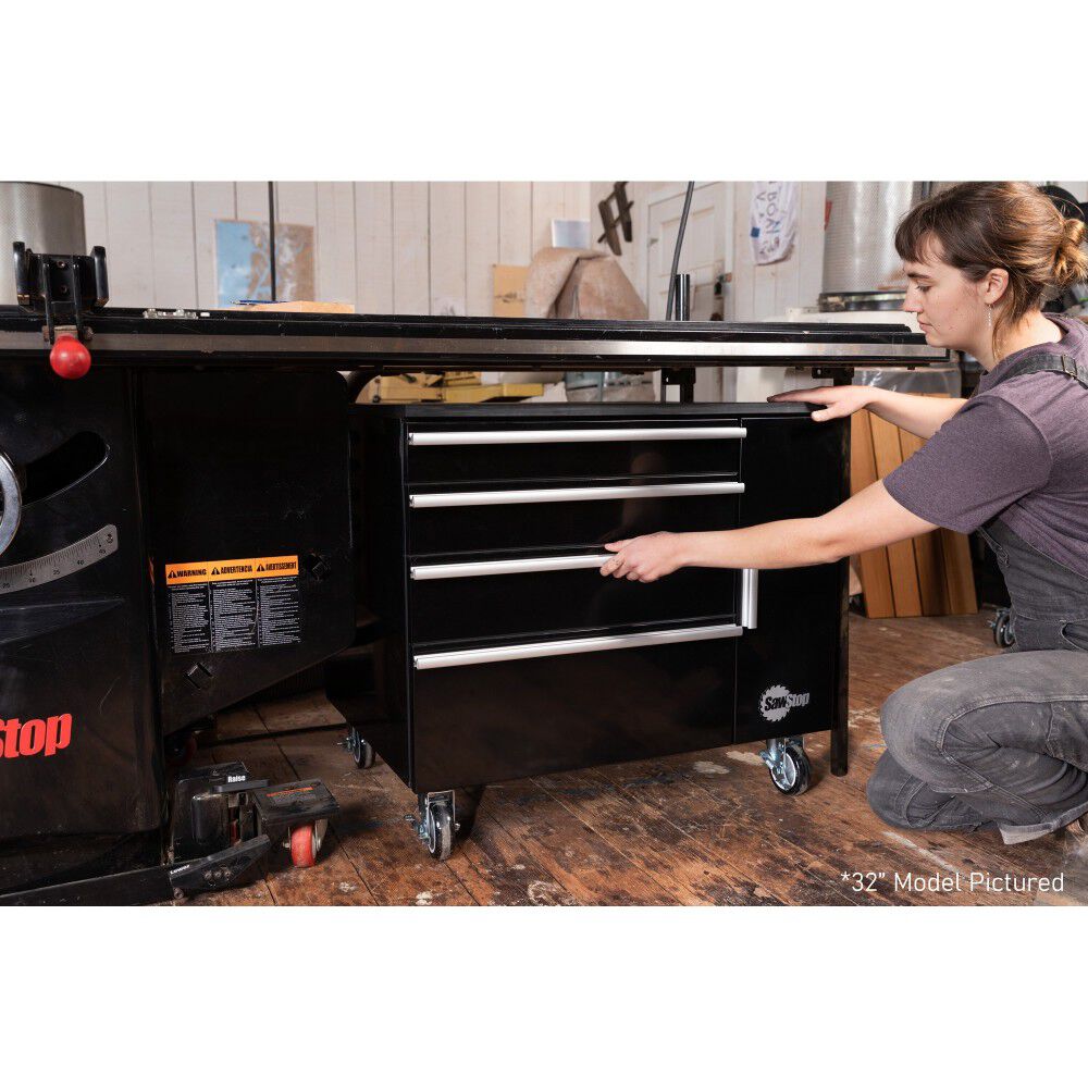 18in Under Table Cabinet TSA-UTC18