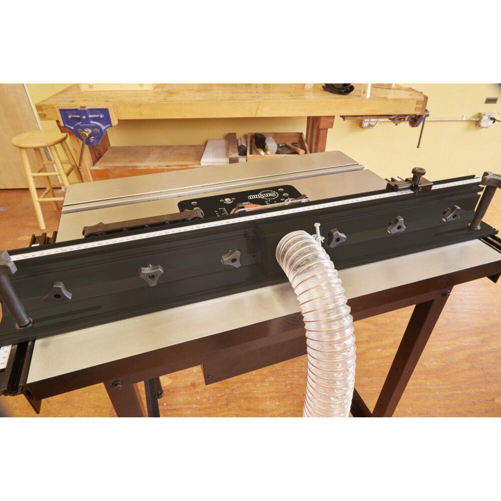 Standalone Cast Iron Router Table RT-FS