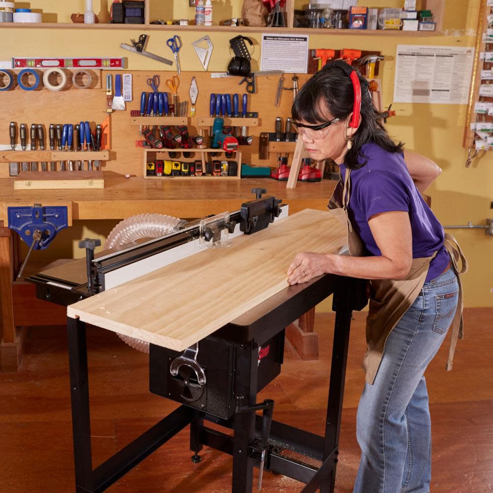 Standalone Cast Iron Router Table RT-FS