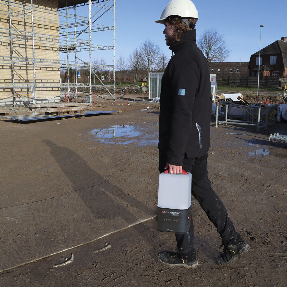 Area 10 Connect 10000 Lumens LED Work Light (Bare Tool) 03.6103C