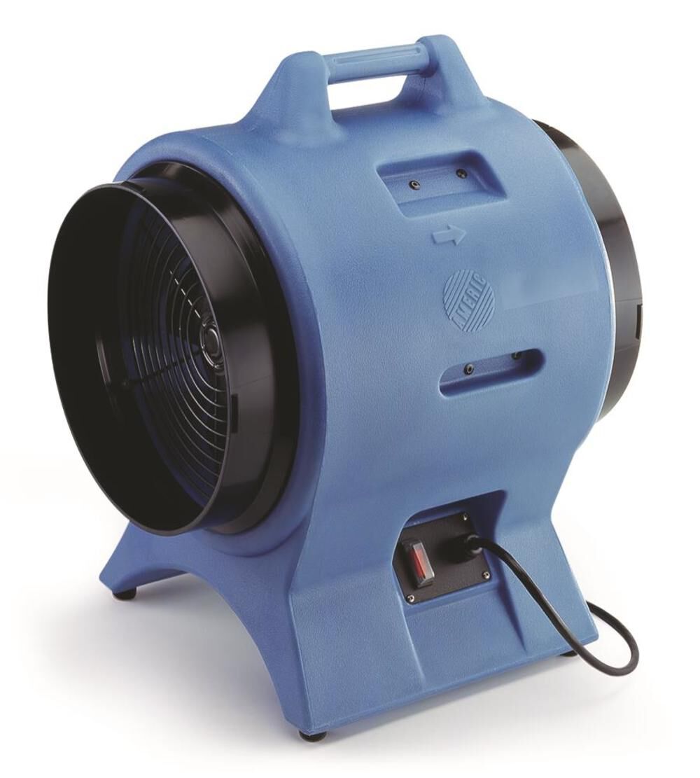 Americ 12in Confined Space Ventilator VAF3000A