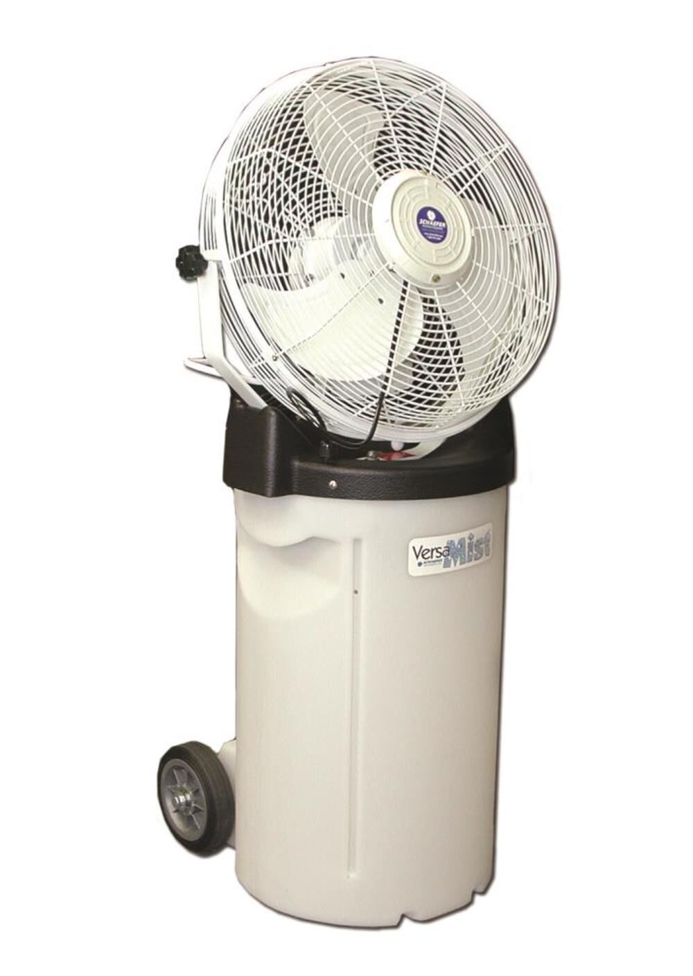 Versa Mist Portable Low Pressure Misting Fan PVM18C