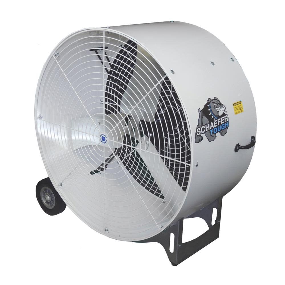 Versatile 36 In. Mobile Drum Fan VKM36-O