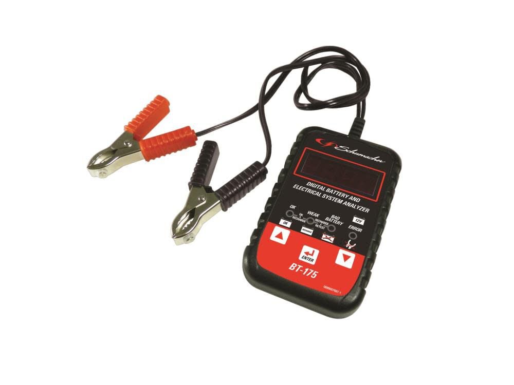 12 Volt Digital Battery Tester BT175