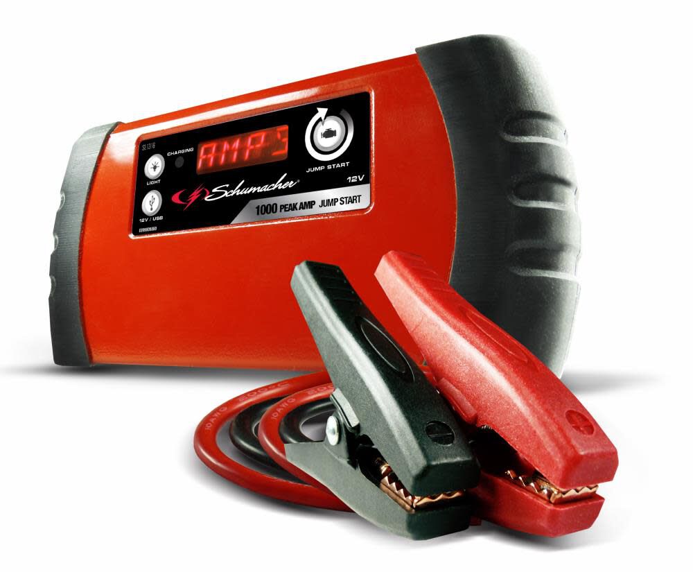 12000 mAh Jump Starter SL1316
