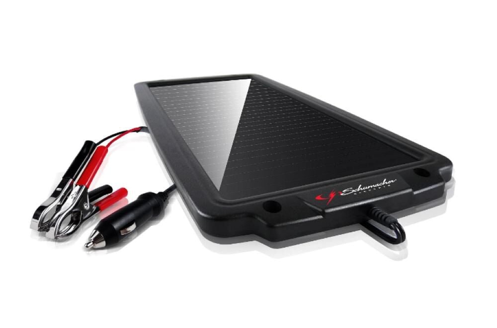 Solar Battery Maintainer 2.4W SP-200