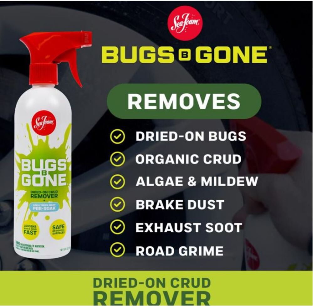 16oz Multi-Surface Bug Remover BBG16