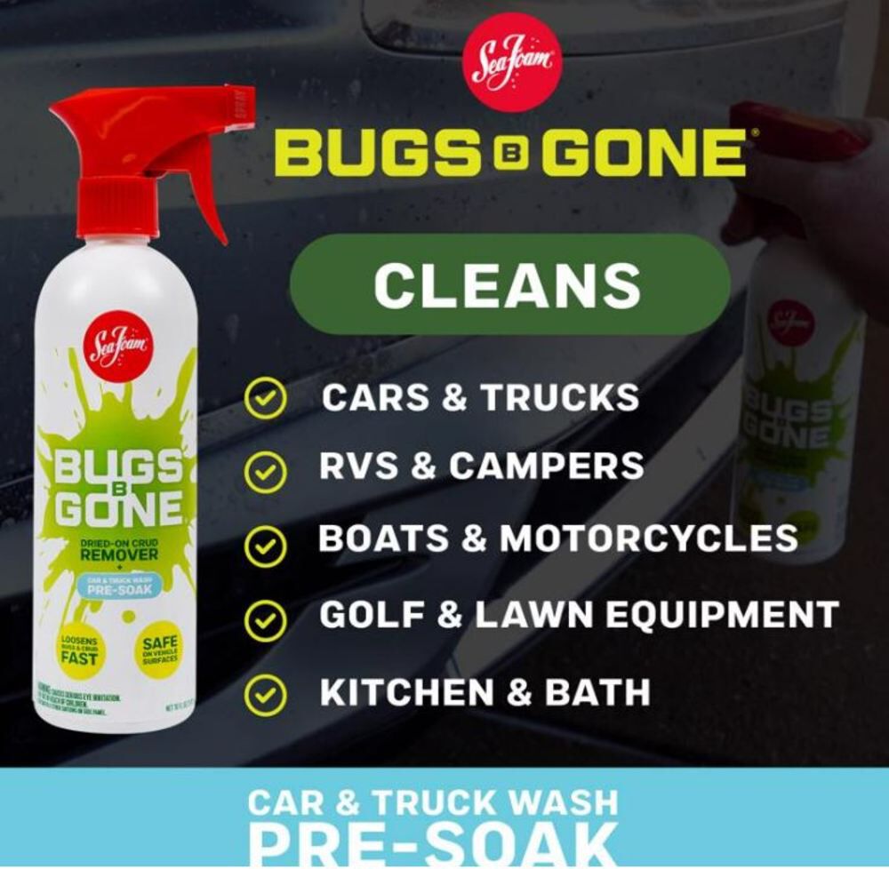 16oz Multi-Surface Bug Remover BBG16