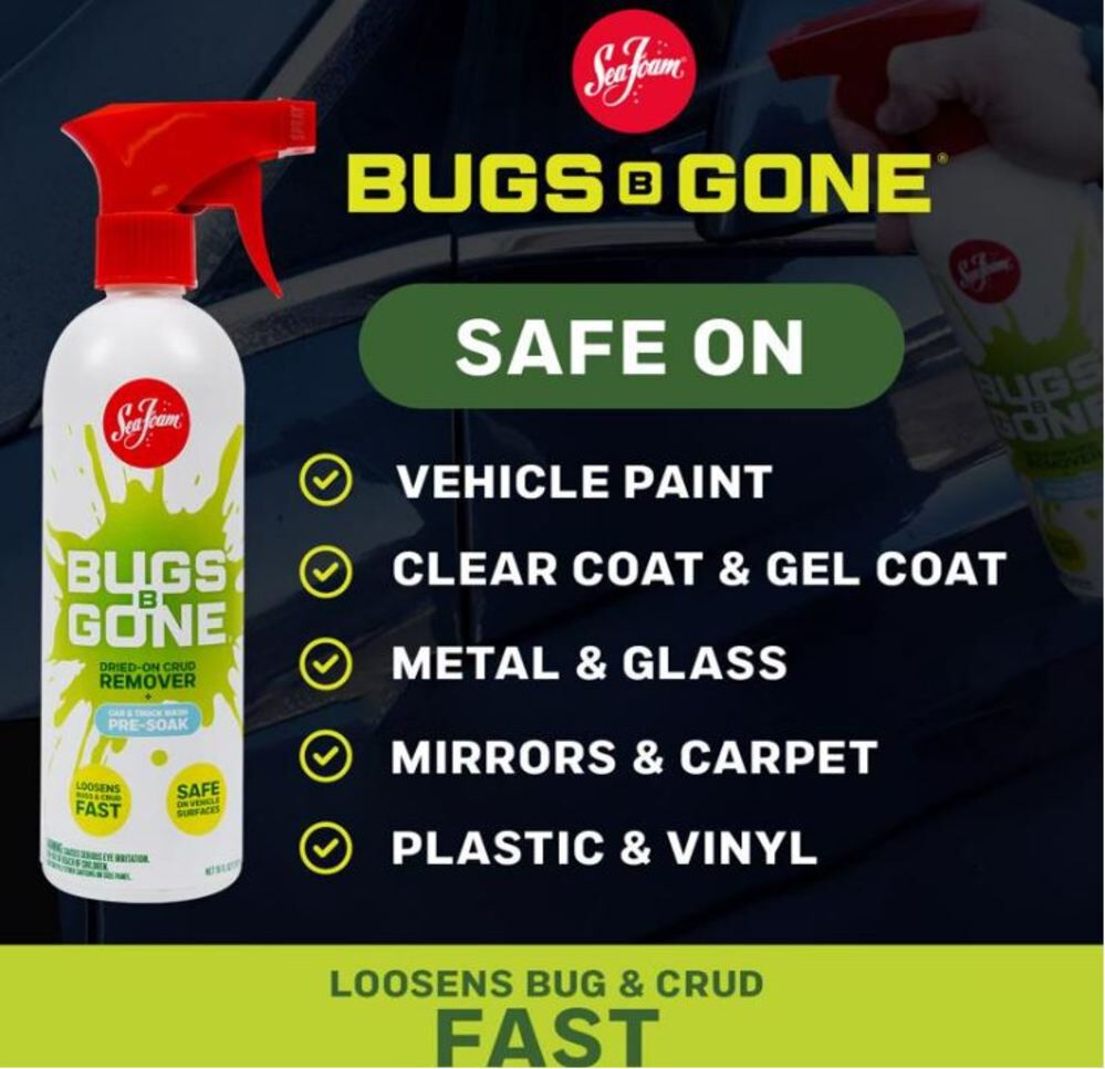 16oz Multi-Surface Bug Remover BBG16