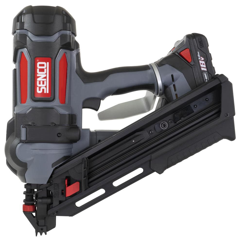 F-35XP 3 1/2in Framing Nailer Cordless Two 3Ah Kit 10G0001N
