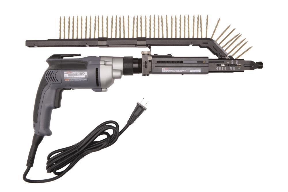 Screwdriver & Attachment Kit DS532-AC 3 2500 RPM 10X0003N