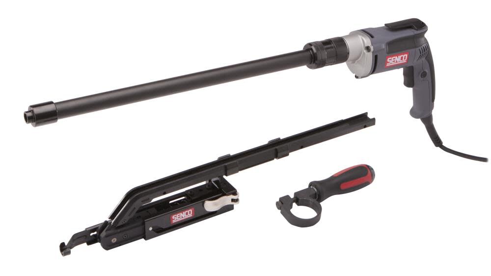 Screwdriver and Attachment Kit DS534-AC 3 10X0013N