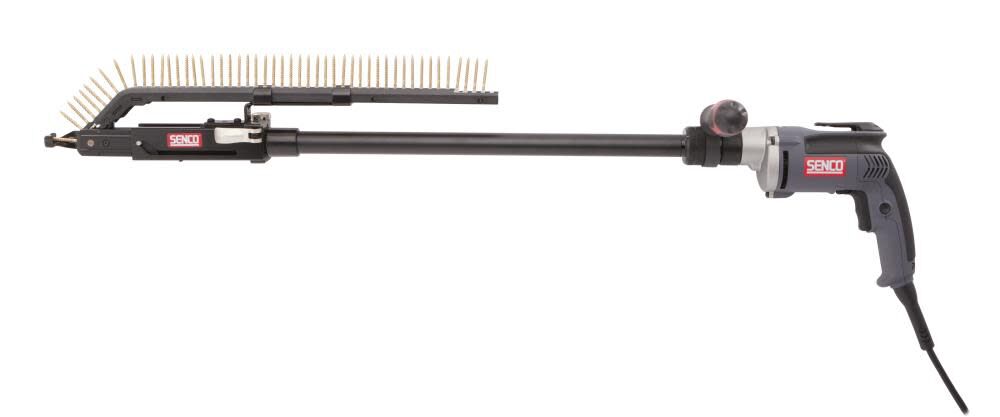 Screwdriver and Attachment Kit DS534-AC 3 10X0013N