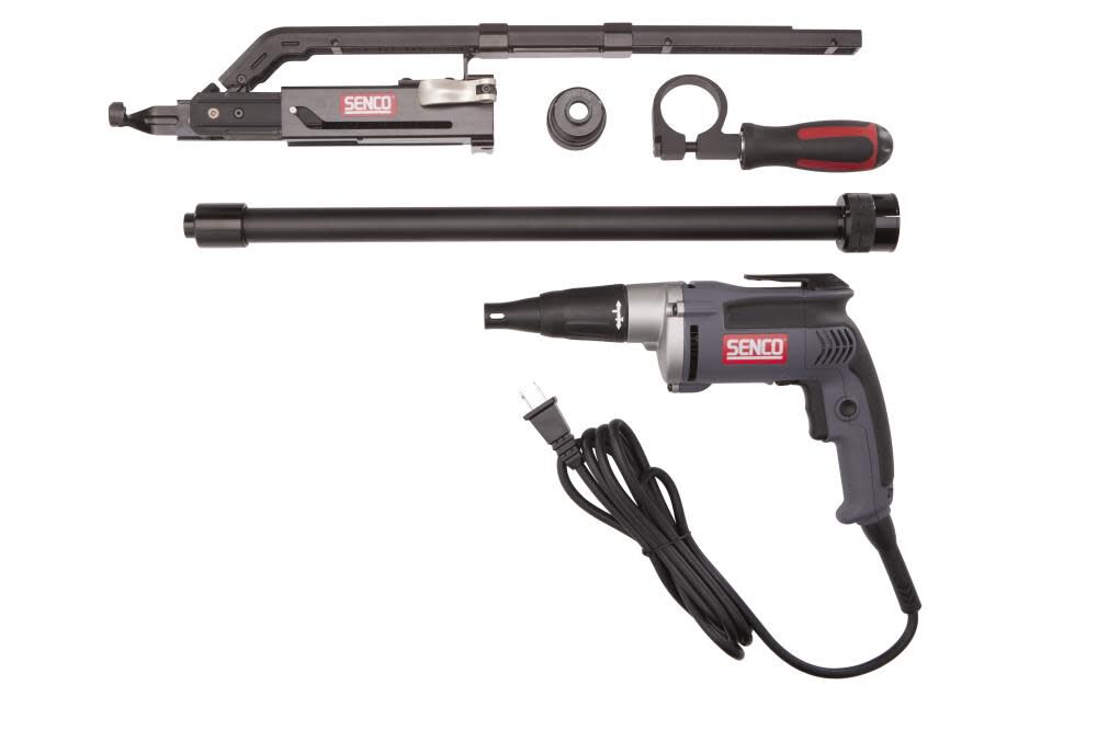 Screwdriver and Attachment Kit DS534-AC 3 10X0013N