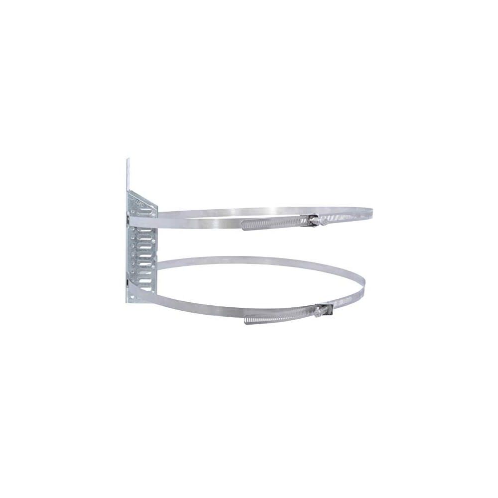 9in Electric or Gas Water Heater Restraint QS-U