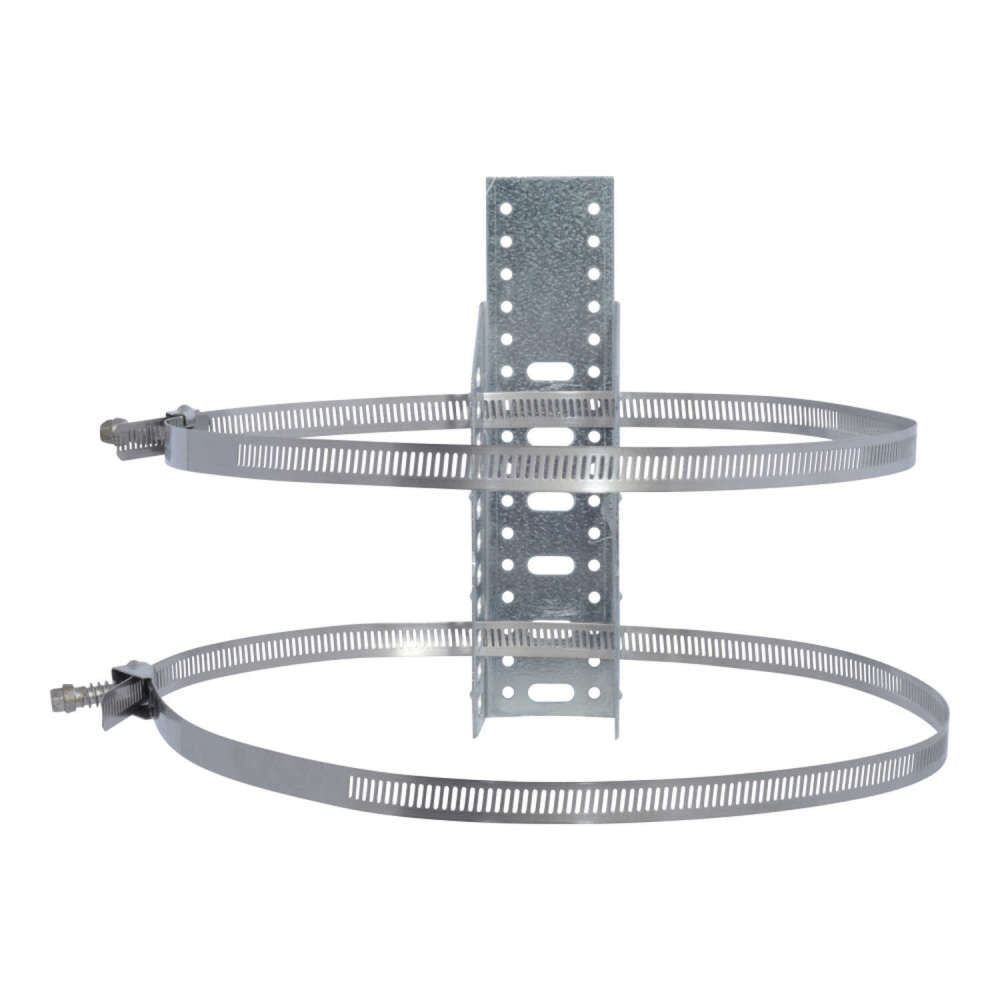 9in Electric or Gas Water Heater Restraint QS-U