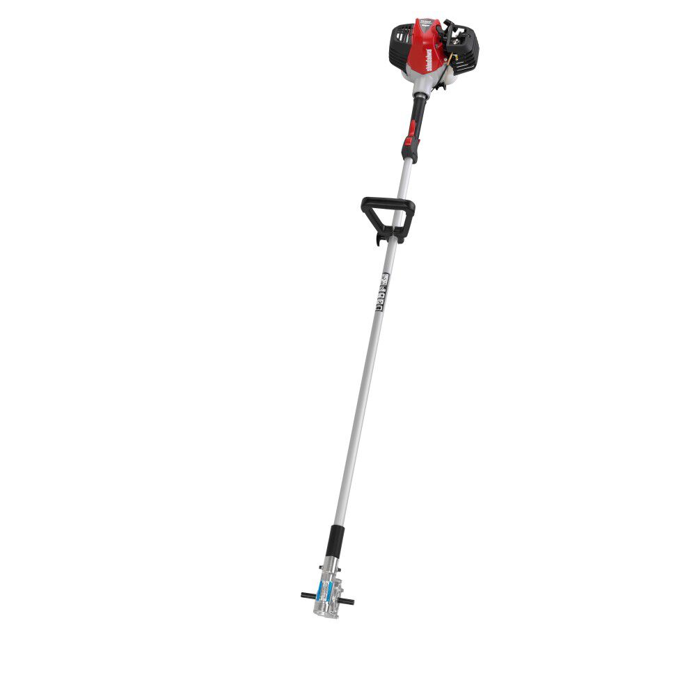 PowerBroom Professional 25.4cc 2 Stroke Powerhead Only PS262