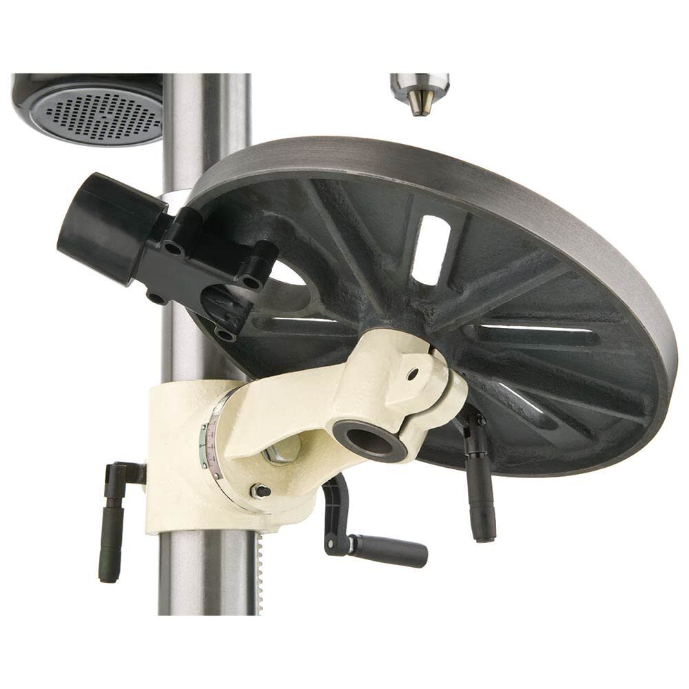 13-1/4in Oscillating Benchtop Drill Press W1668