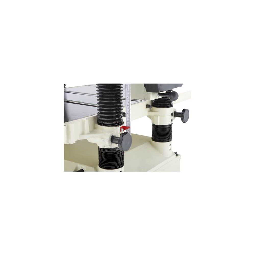 240V 5HP 20in Planer with Mobile Base & Cutterhead W1754H