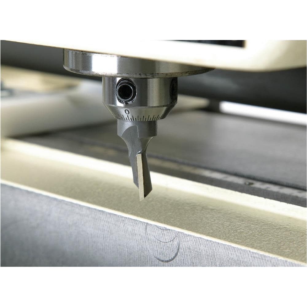 Dovetail Machine 110/220V 1HP 1 Phase 11 1/4in W1804