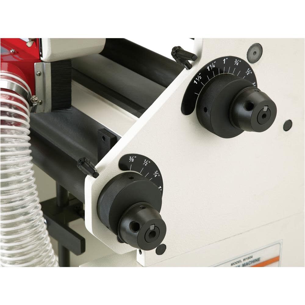 Dovetail Machine 110/220V 1HP 1 Phase 11 1/4in W1804