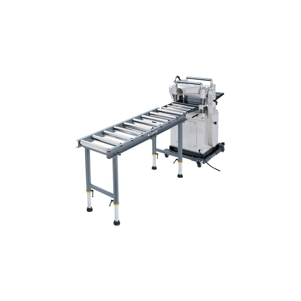 Heavy-Duty 9 Roller Table D2271