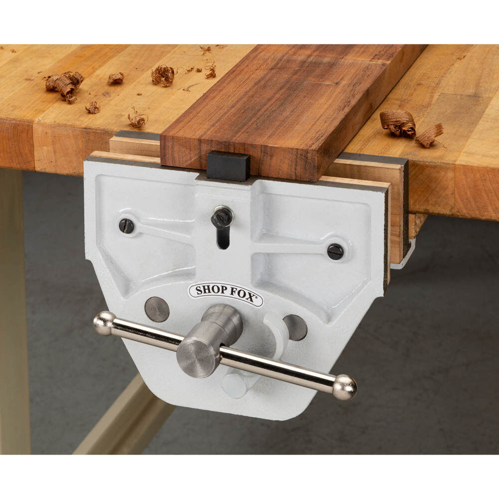 Quick Release Wood Vise 9in D4328